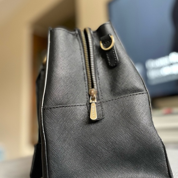 PRELOVED Black Bag sisley - Picture 3 of 7